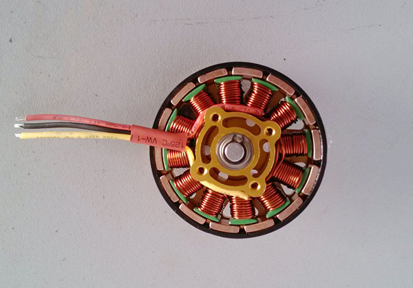 無刷電機繞線機