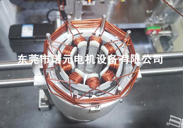 直流無刷電機繞線機繞粗線有難度嗎？