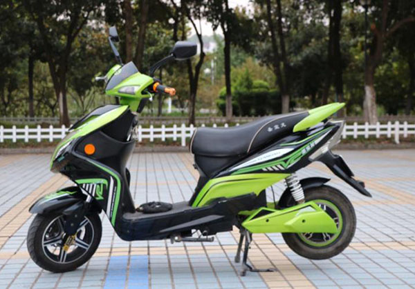 電動(dòng)車電機(jī)