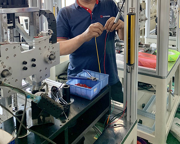 無刷電機(jī)繞線機(jī)使用安全知識及注意事項