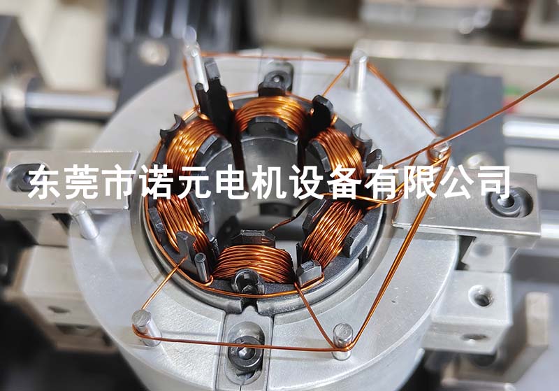 無刷電機繞線機多少錢一臺？如何根據(jù)樣品需求配置專業(yè)的繞線機